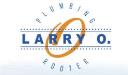 Larry O Plumbing & Rooter logo